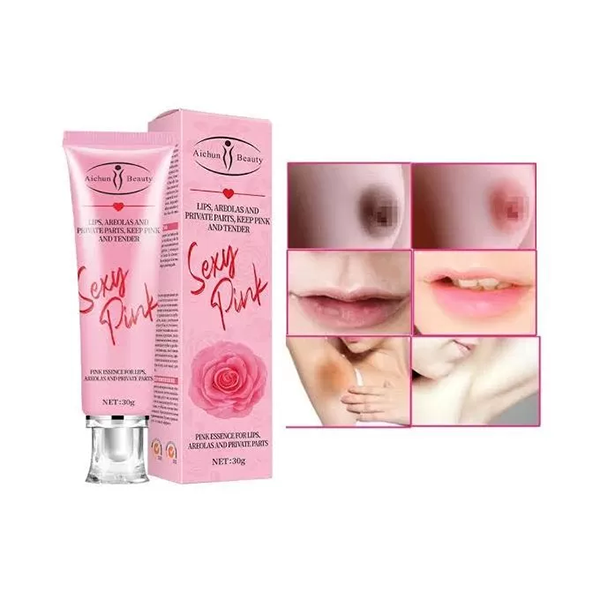 Aichun Beauty Sexy Pink Cream 30gm
