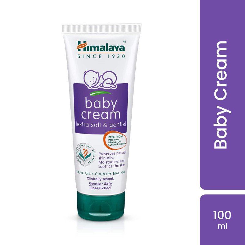 Himalaya Baby Cream-100ML