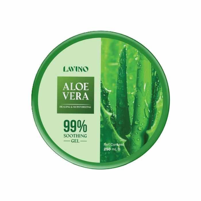 Aloe Vera Soothing Gel 99% – 250ml