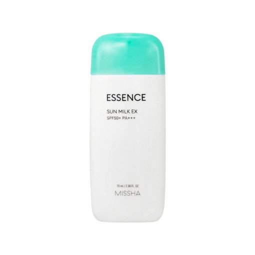 Missha Essence Sun Milk Ex SPF50+-70Ml