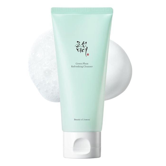 Beauty of Joseon Green Plum Refreshing Cleanser -100ML