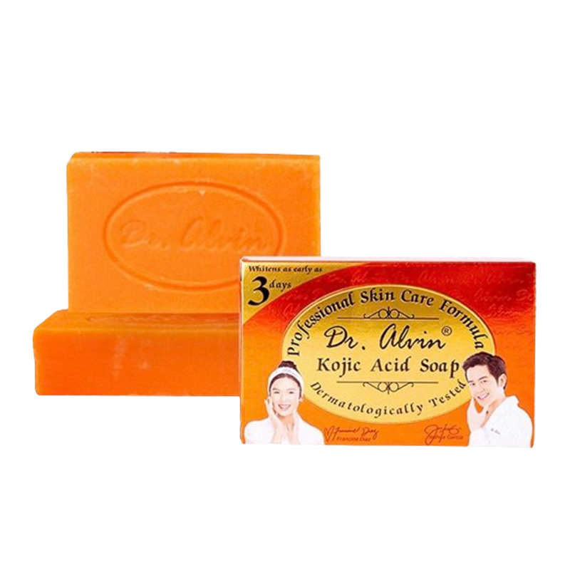 Dr. Alin Kojic Acid Soap 135g