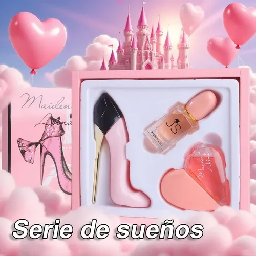 Maiden Anna Perfume Gift Set