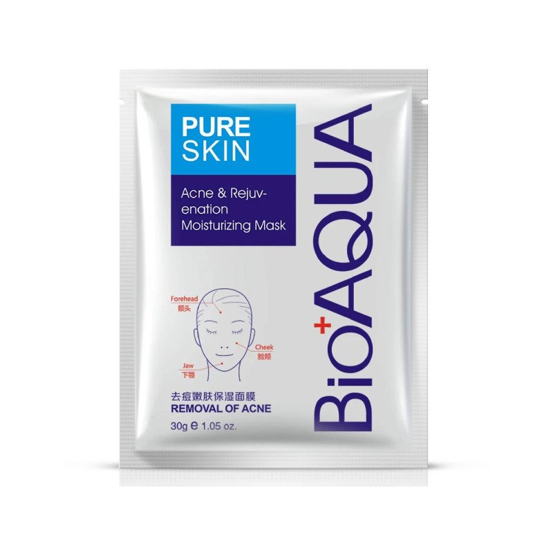BioAqua Acne Removal Sheet Mask