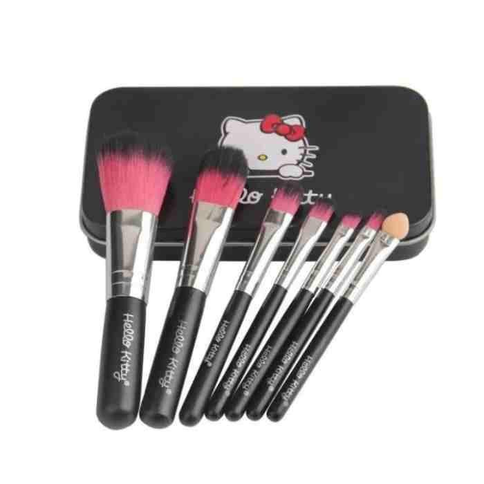 Hello Kitty Mini Brush Kit