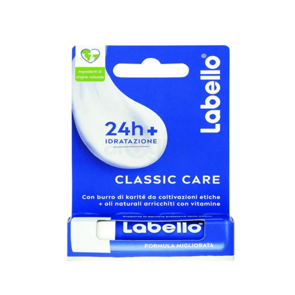 Labello Classic Care Lip Balm-4.8G