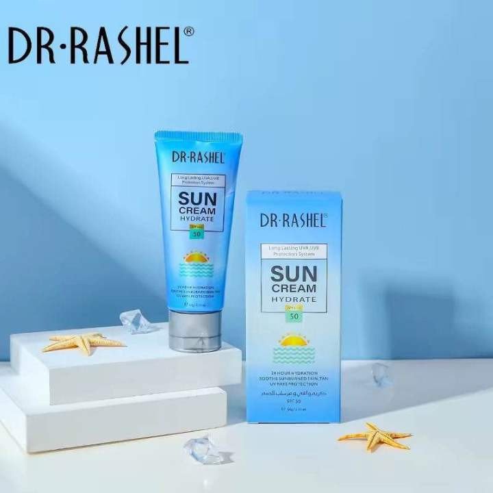 DR.RASHEL Sun Cream Hydrate