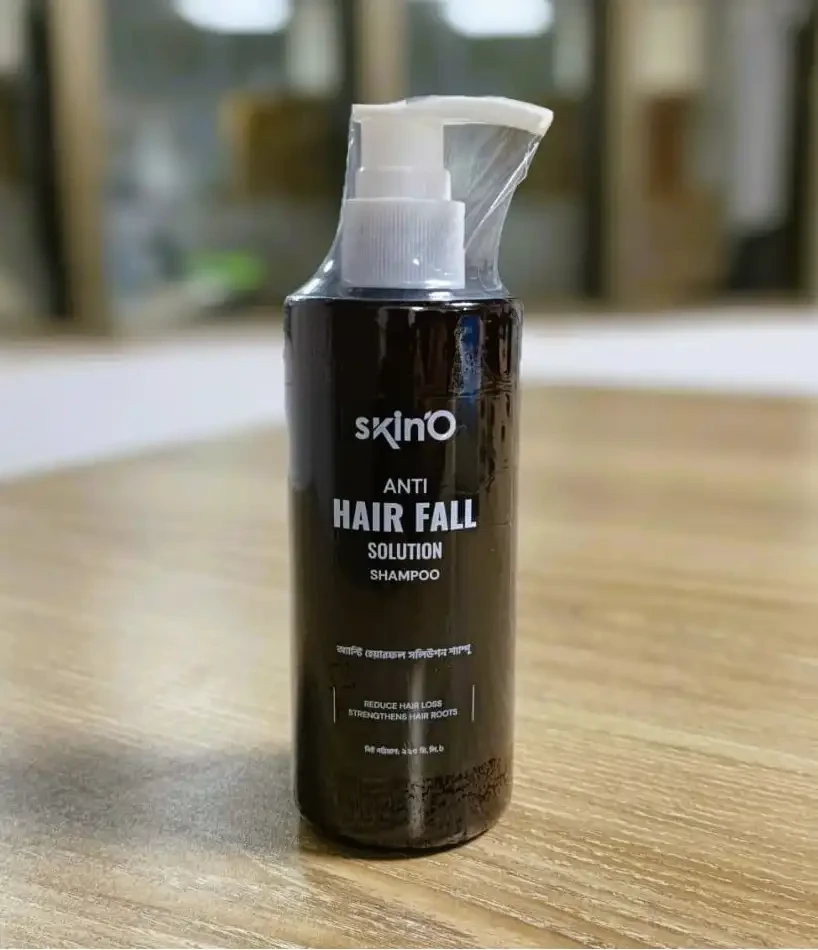 skinO Anti Hair Fall Solution Shampoo -200 ml