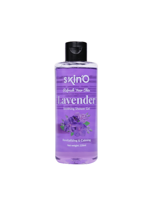 Skin'O Levender Soothing Shower Gel-220ML