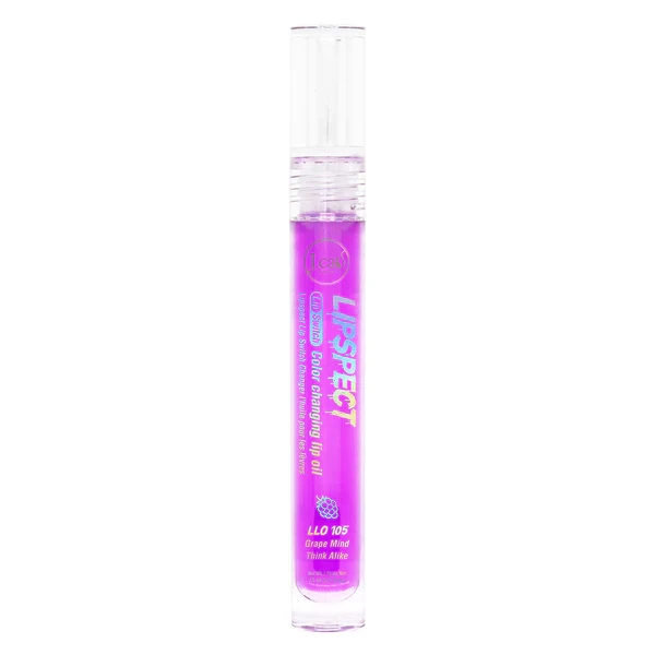J.cat Beauty Lipspect Lipswitch Color Changing Lip Oil