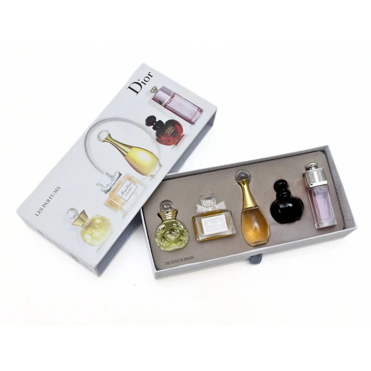 Dior Perfume Set