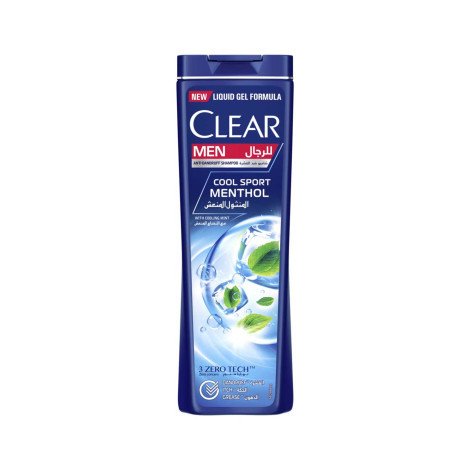 Clear Men Cool Sport Menthol-350ML