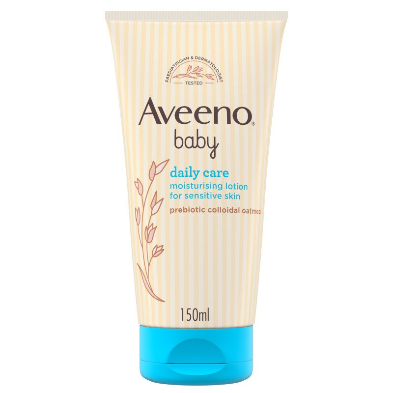Aveeno Baby Daily Care Moisturising Lotion-150 Ml