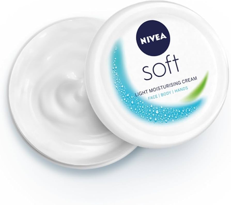 Nivea Soft Light Moisturising Cream – 50 ml