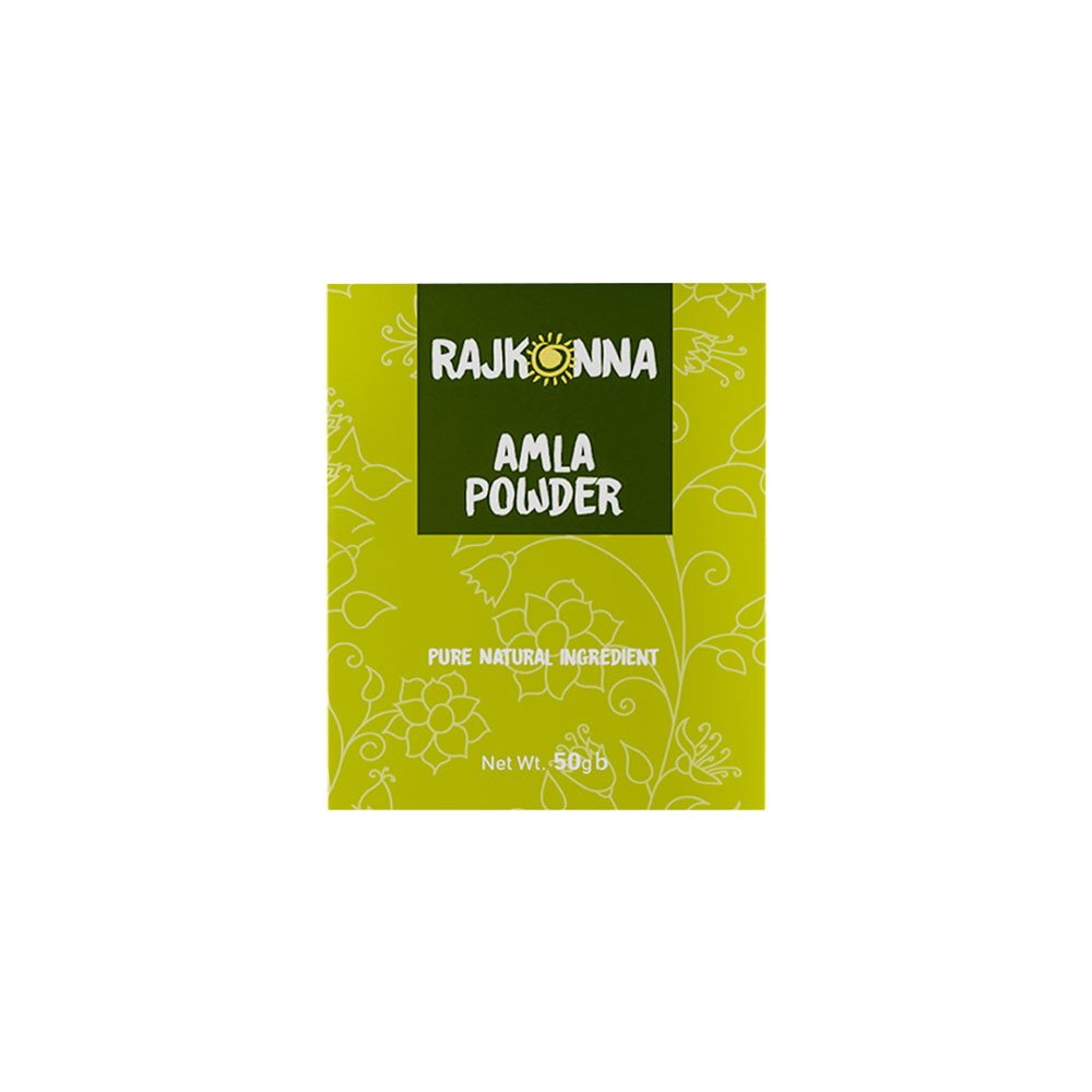 Rajkonna Amla powder(50g)