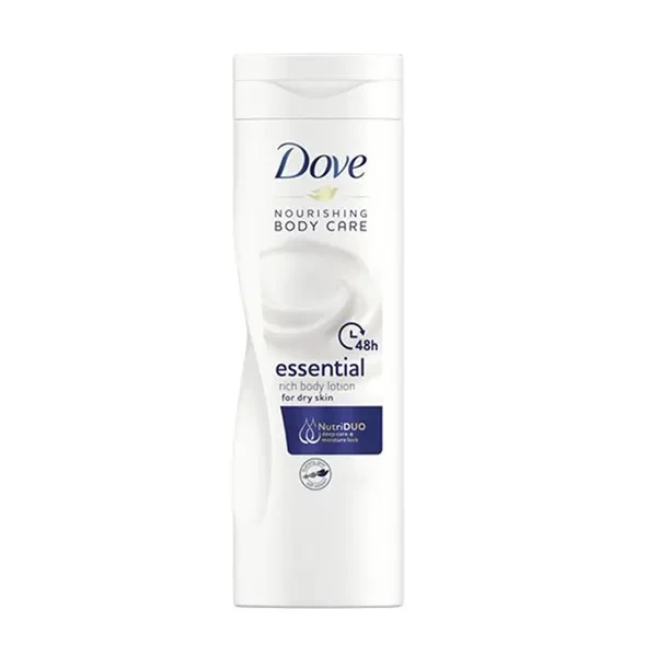 Dove Essential Care Body Lotion