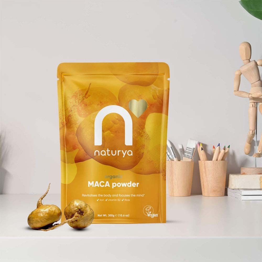 Naturya Organic Maca Powder 300g