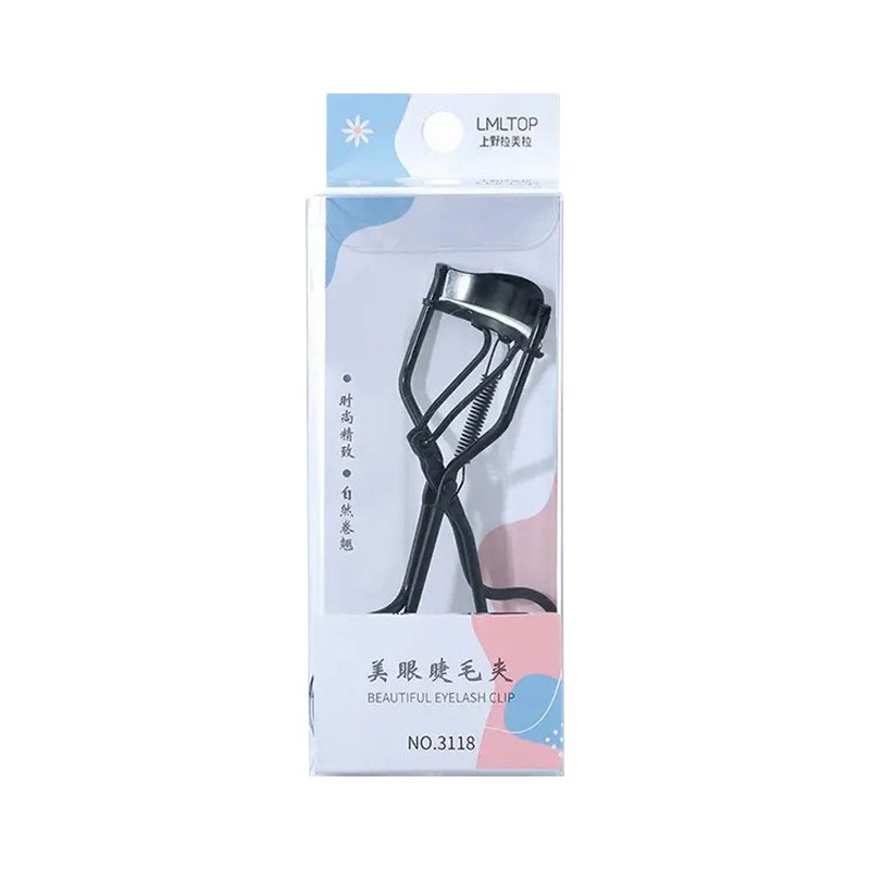LMLTOP Eyelash Curler-(BLACK)