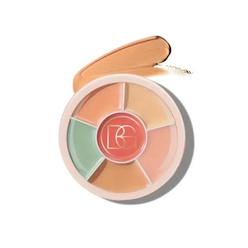 Beauty glaze Softly 6 Colors Concealer Palette