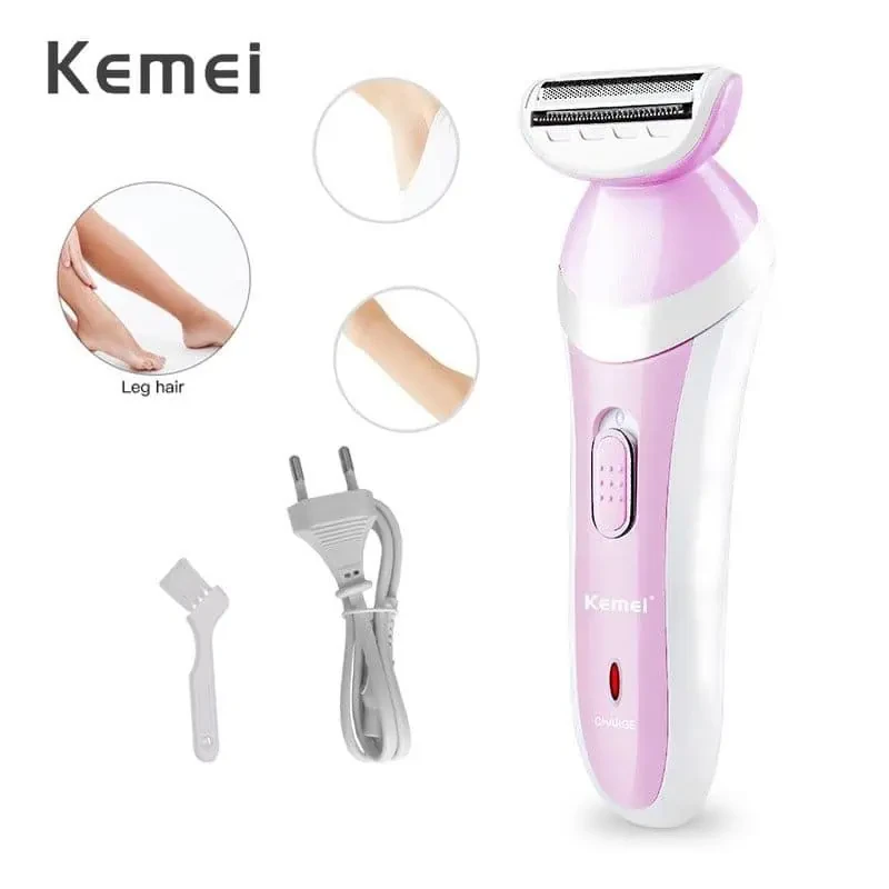 Kemei Rechargeable Hair Remover KM-1606
