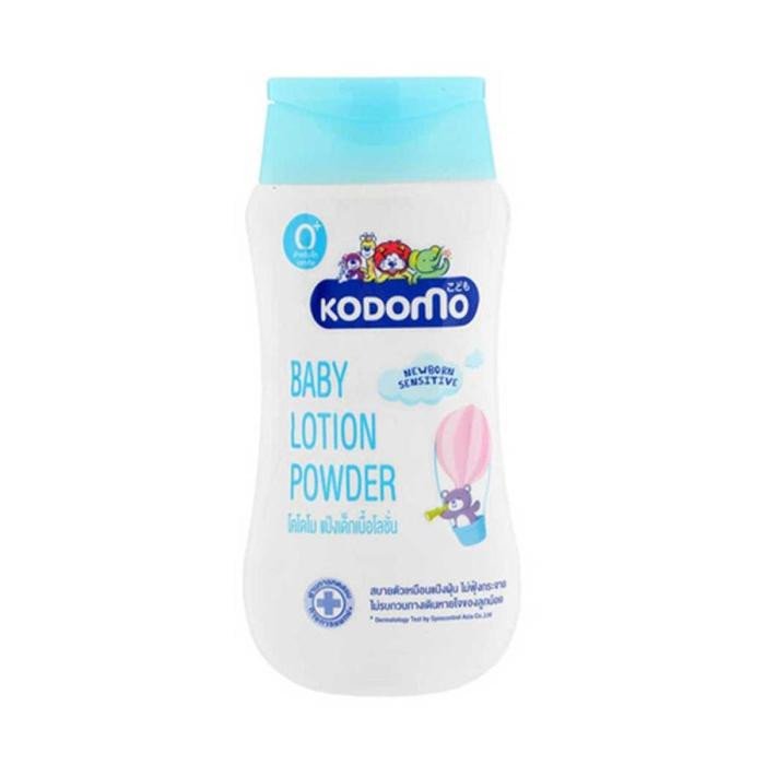 KODOMO Baby Lotion Powder -180 ML