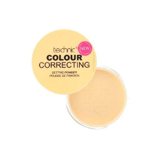 Technic Colour Correcting Setting Powder – 20g