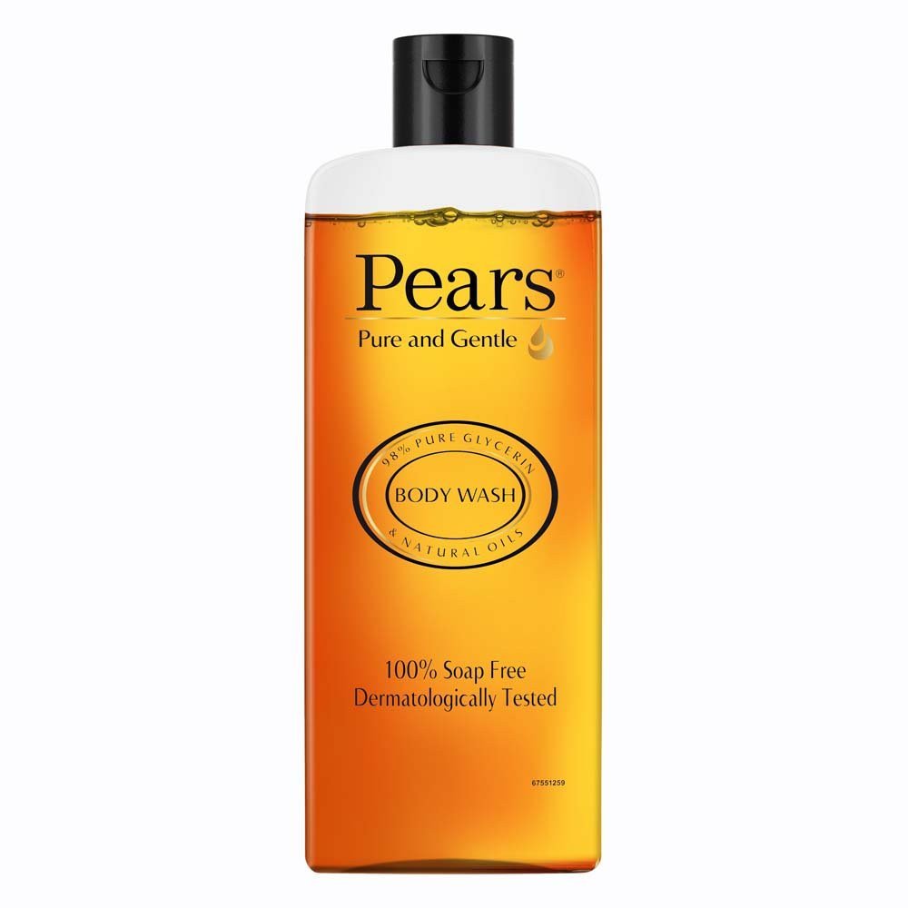 Pears Pure & Gentle Body Wash-250ml