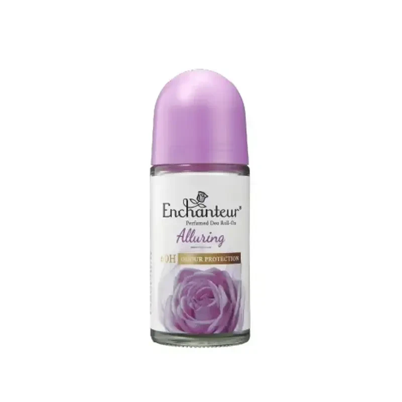 Enchanteur Alluring Perfumed Deo Roll-On – 50ml