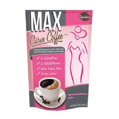 Max slimming coffee