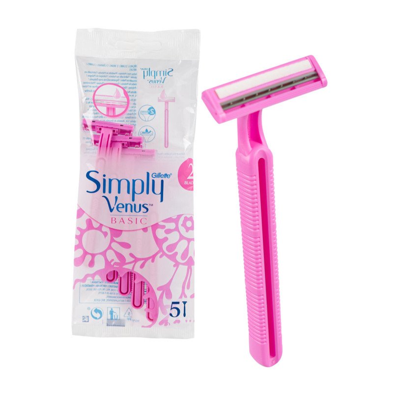 Gillette Simply Venus Razor