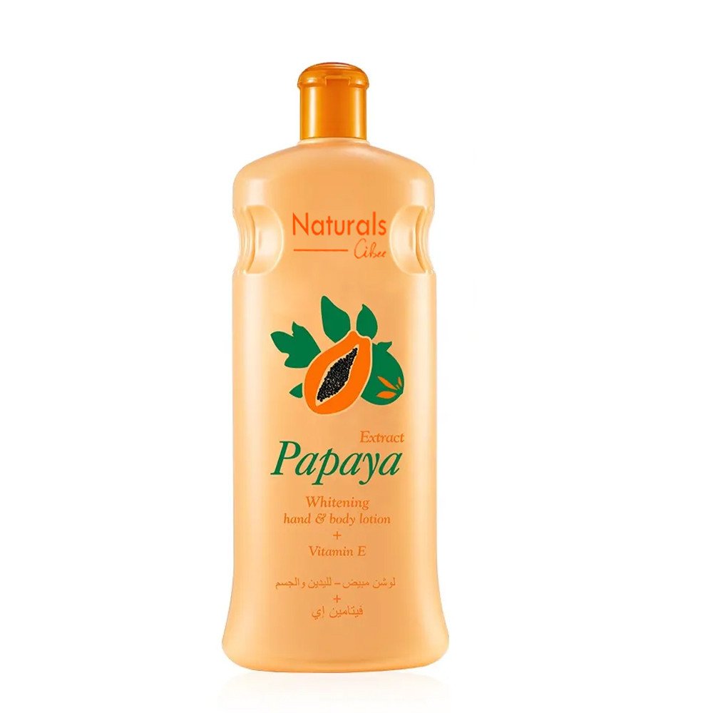 RDL Papaya Whitening Hand & Body Lotion with Vitamin E-200ml