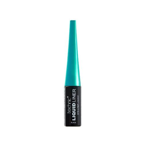 Technic Waterproof Liquid Eyeliner – Black (6ml)