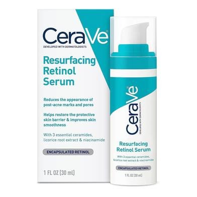 CeraVe Resurfacing Retinol Serum – 30ML