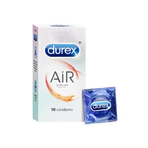 Durex Air Ultra Thin Condoms-10Pcs