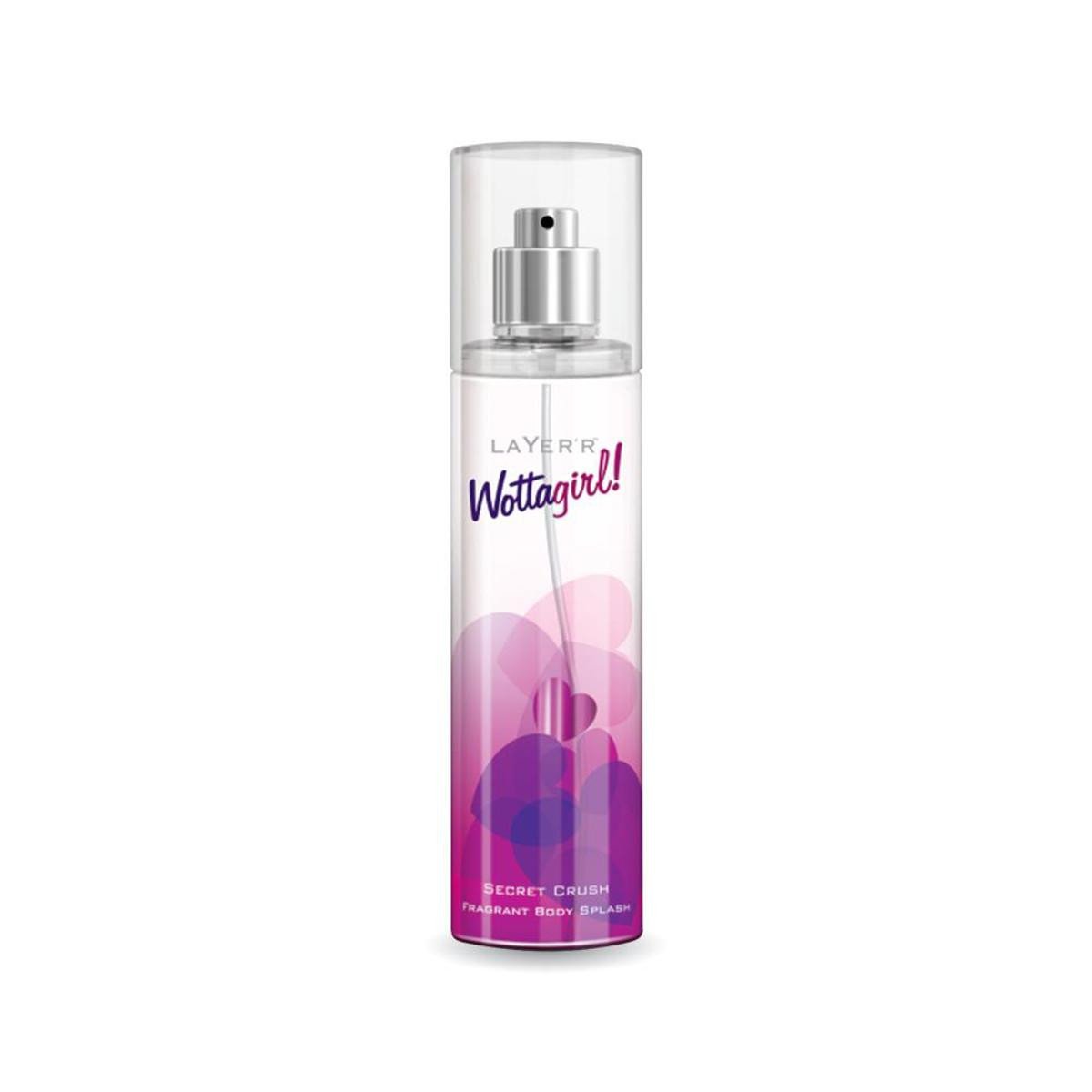 Layer’r Wottagirl Secret Crush-135ML