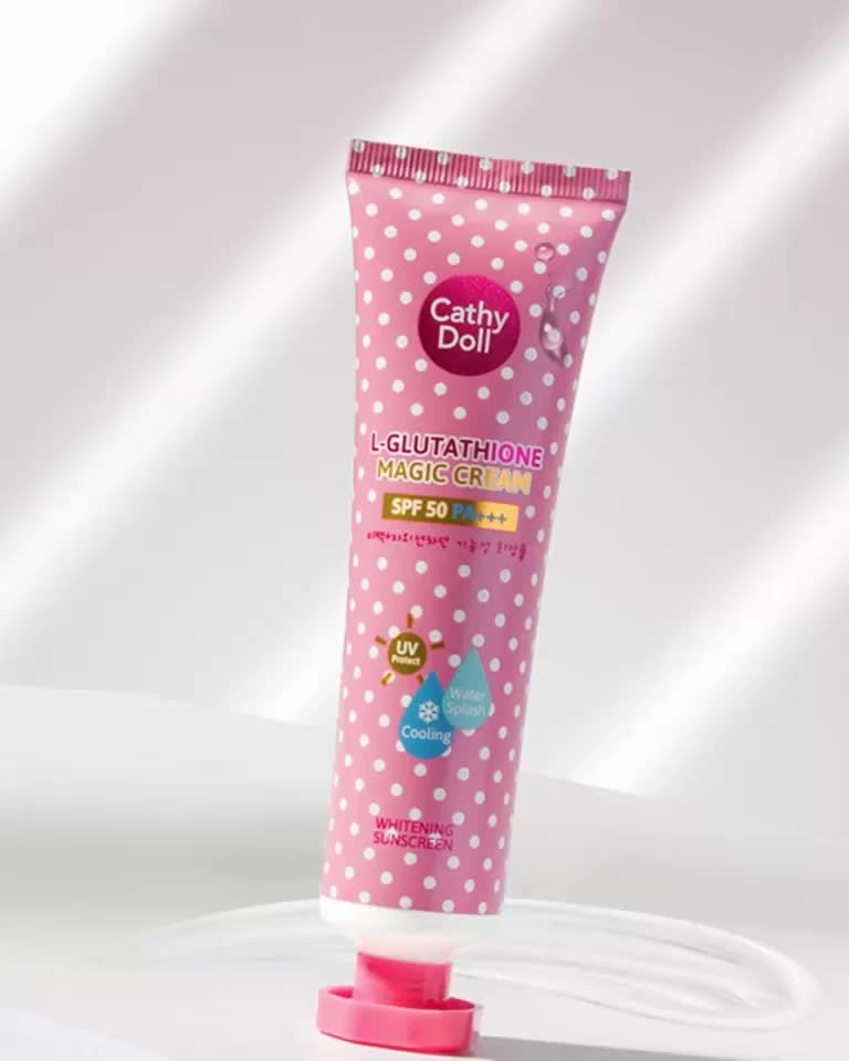 Cathy Doll Whitening Sunscreen