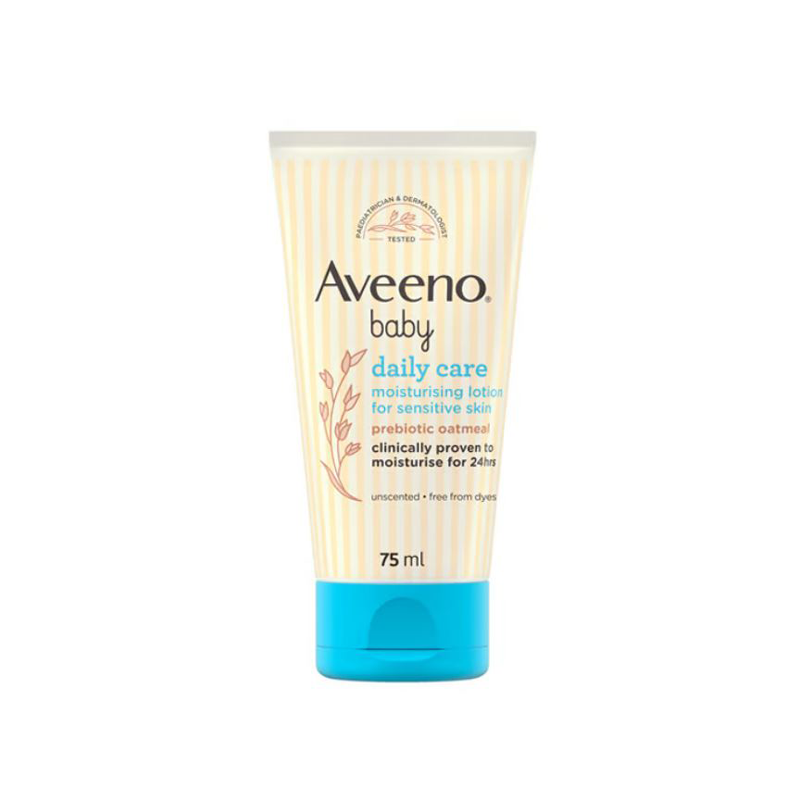 Aveeno Baby Daily Care Moisturising Lotion for Sensitive Skin