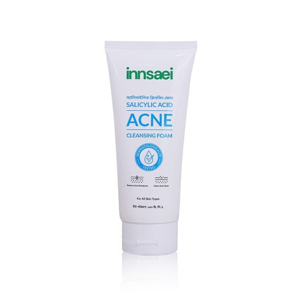 Innsaei Saliclic Acid Face Wash