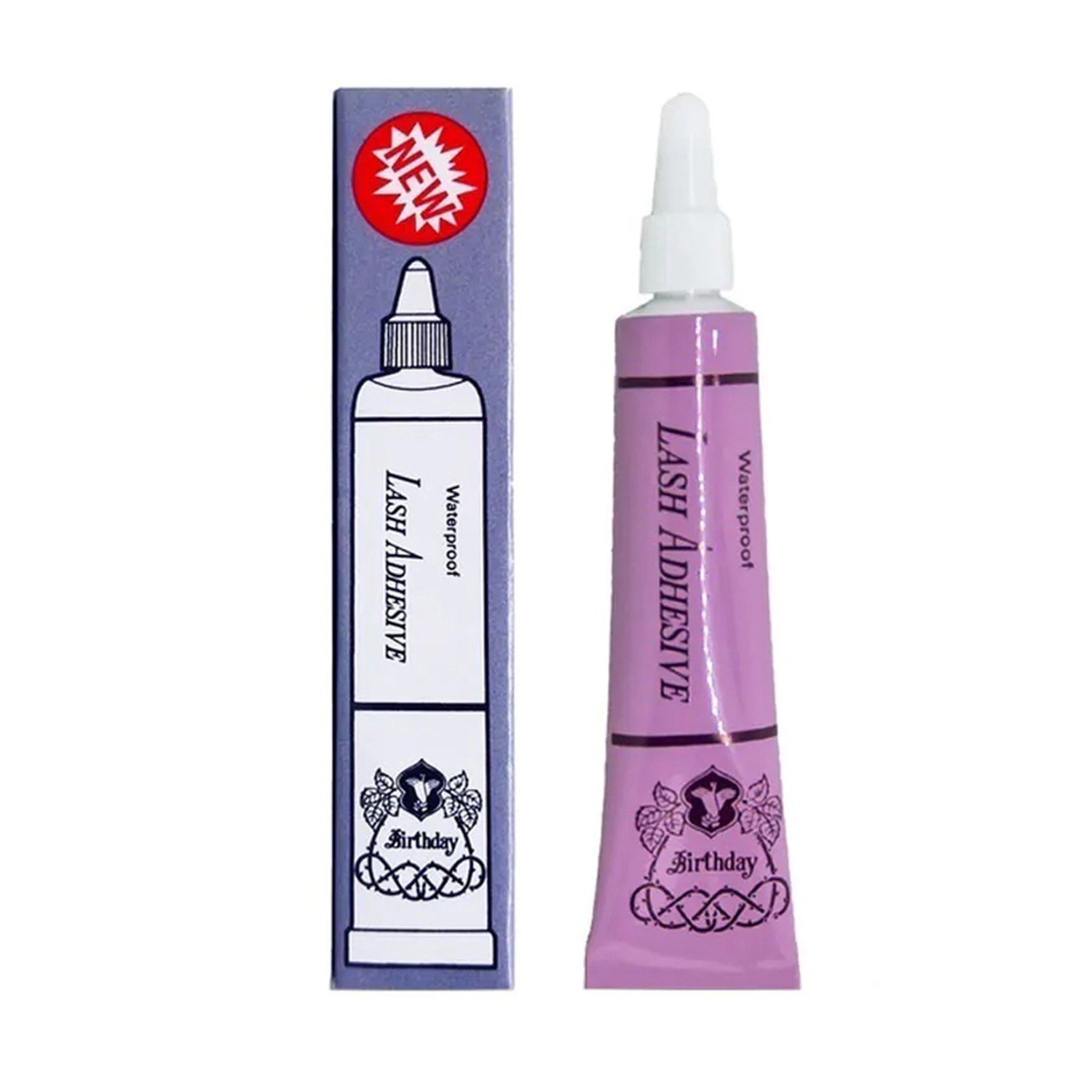 BirthDay Eyelash Glue