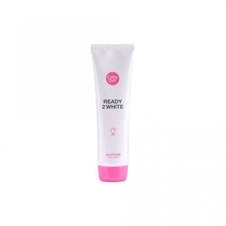 Cathy Doll Ready 2 White Whitener Body Lotion – 150ml