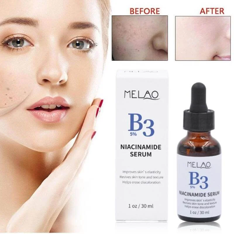 Melao B3 5% Niacinamide Serum – 30 ml