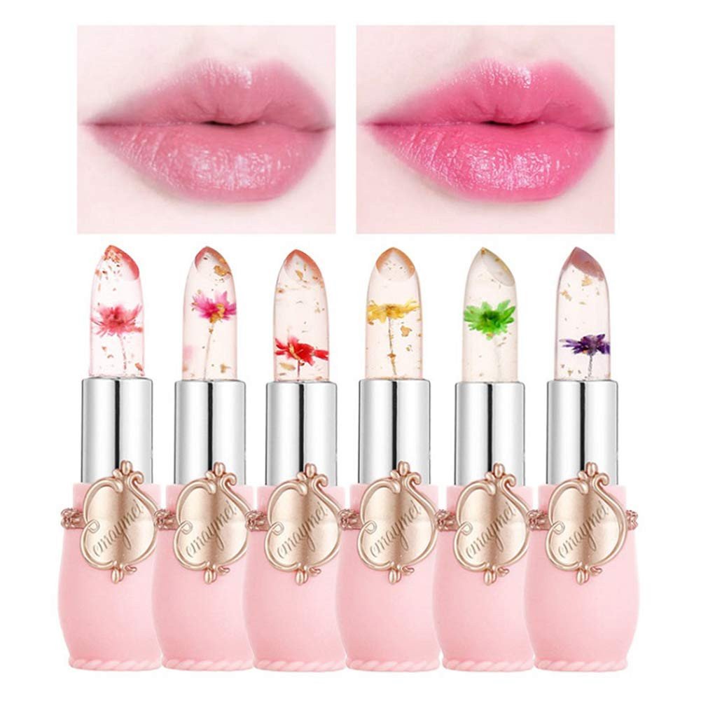 Jelly Transparent Lipstick