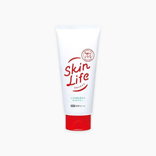 Skin Life foaming facewash