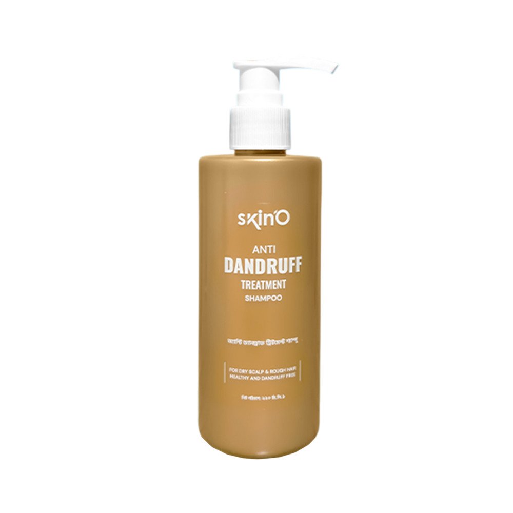 Skin'O Anti Dandruff Treatment Shampoo-220 ML
