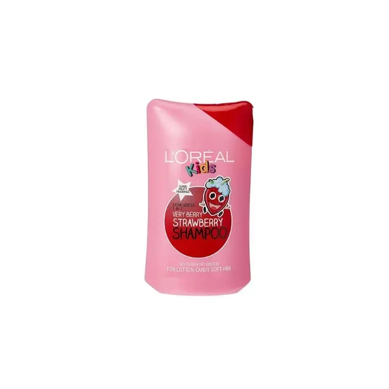 L'OREAL Kids 2 in 1 Strawberry Shampoo