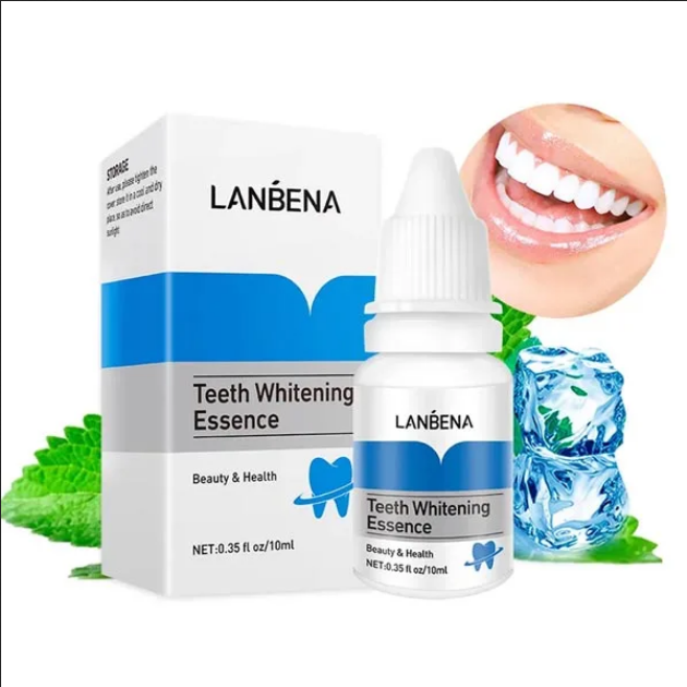 Lanbena Teeth Whitening Essence 10ml