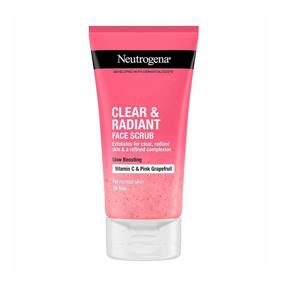 Neutrogena Refreshingly Clear Daily Exfoliator