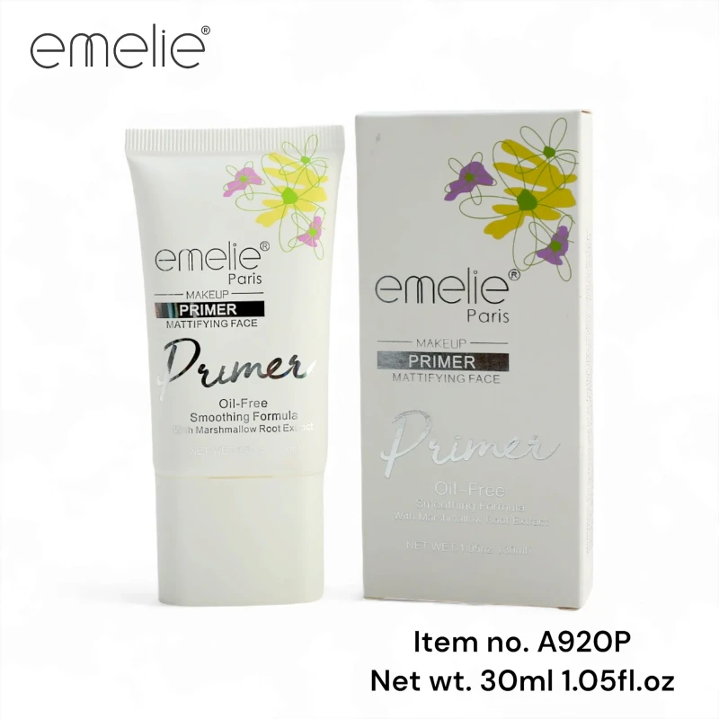 Emelie Paris Oil Free Primer-30ML