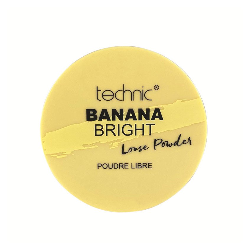 Technic Banana bright Loos Powder