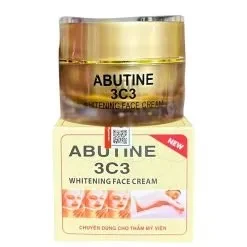 Abutine 3C3 Whitening Face Cream